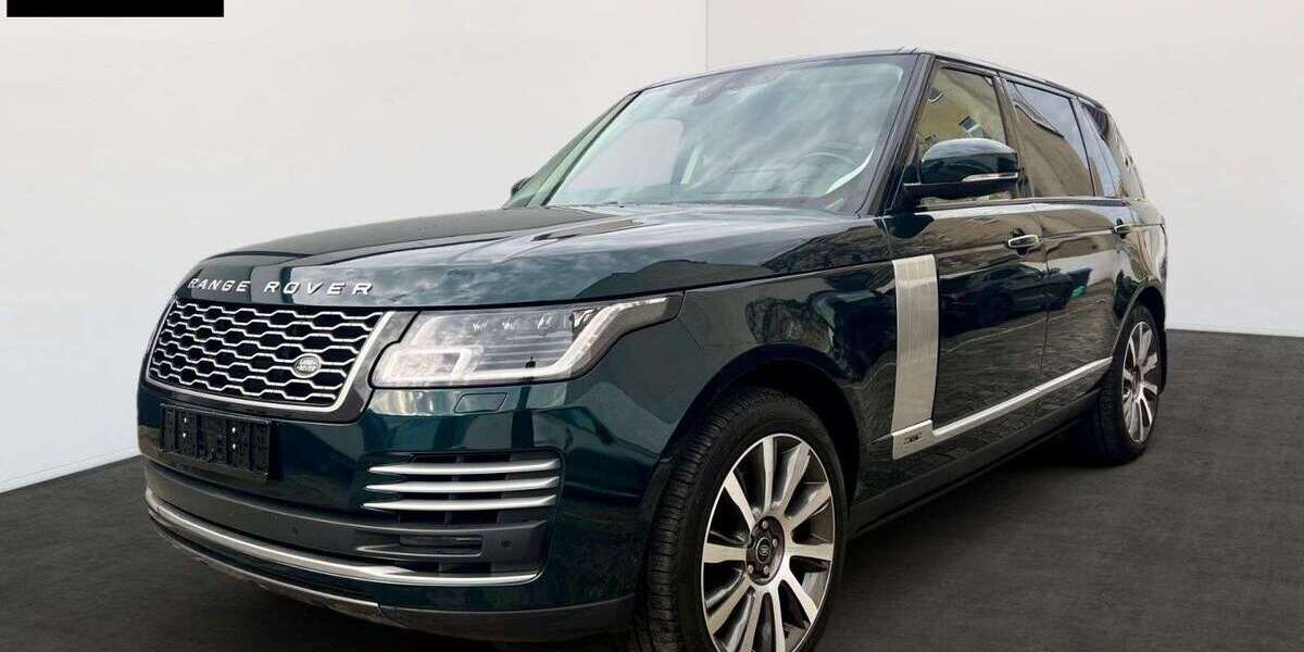 Land Rover Range Rover 67.981 km 65.890 &euro; Berlin 13581