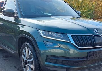 Skoda Kodiaq 184.690 km 19.990 &euro; Mittenwalde 15749