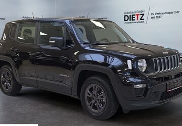 Jeep Renegade 18.450 km 18.990 &euro; Wildau 15745