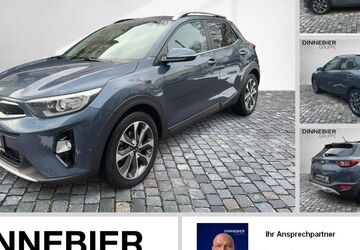Kia Stonic 110.567 km 12.785 &euro; Berlin 10711