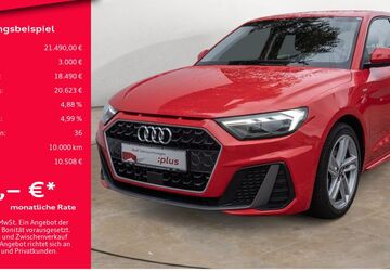 Audi A1 27.527 km 20.490 &euro; Potsdam 14482