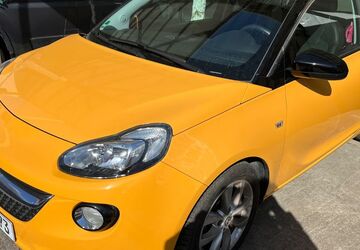Opel Adam 12.200 km 9.900 &euro; Berlin 12247