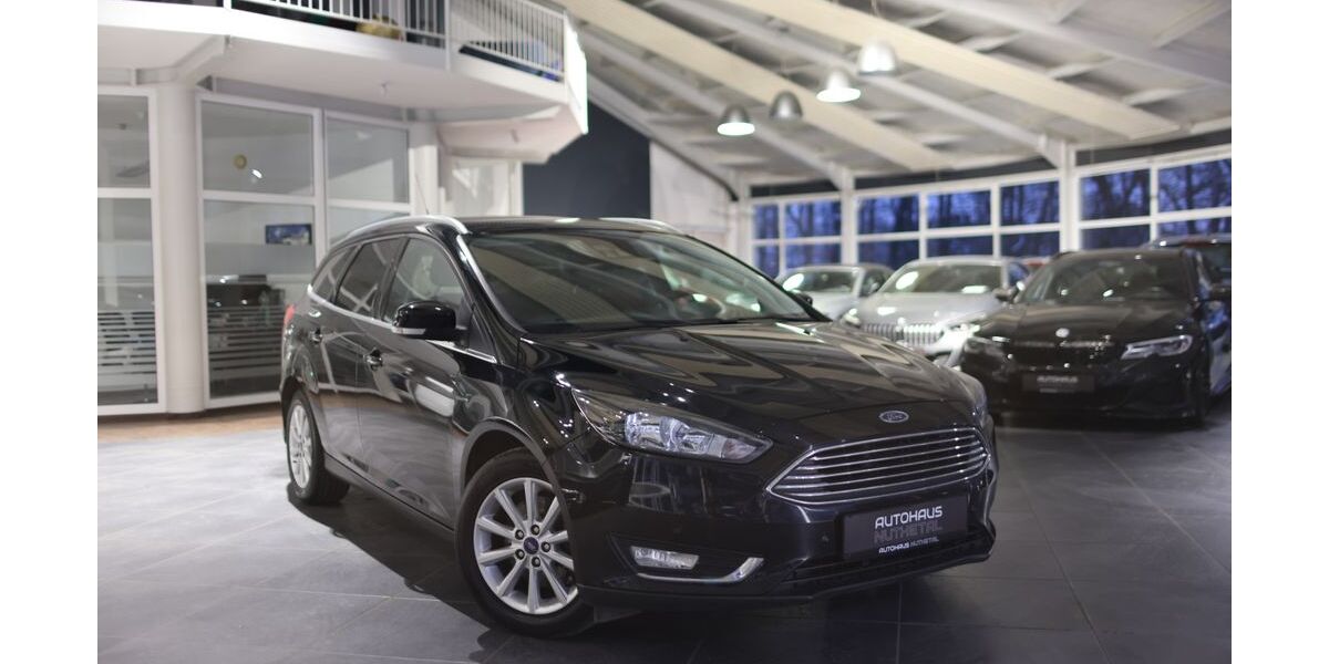 Ford Focus 137.066 km 9.400 &euro; Nuthetal 14558