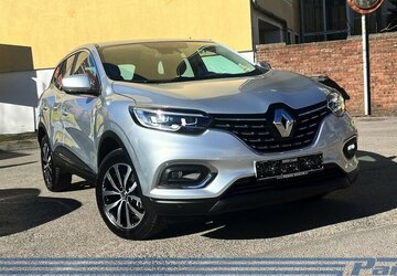 Renault Kadjar Equilibre 1.3*NAV*RFK*LED*S&S*Tempo* 20.000 km 18.990 &euro; Berlin 13187