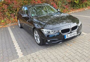 BMW 320 151.000 km 15.500 &euro; berlin 12353