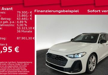 Audi A5 6.001 km 77.990 &euro; Berlin 12489