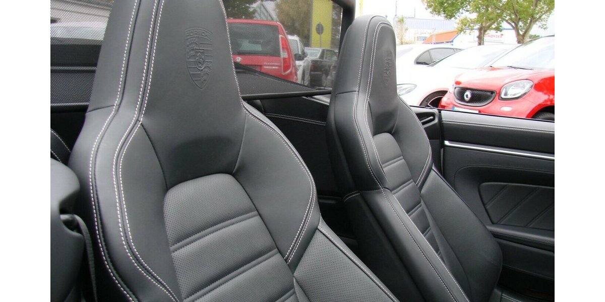 Porsche 992 Turbo S Matrix Burmester Keramik Lift ACC Memo 21.469 km 209.980 &euro; Falkensee 14612