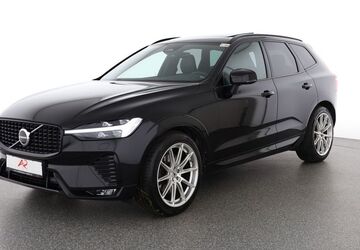 Volvo XC60 53.660 km 37.880 &euro; Berlin 12103