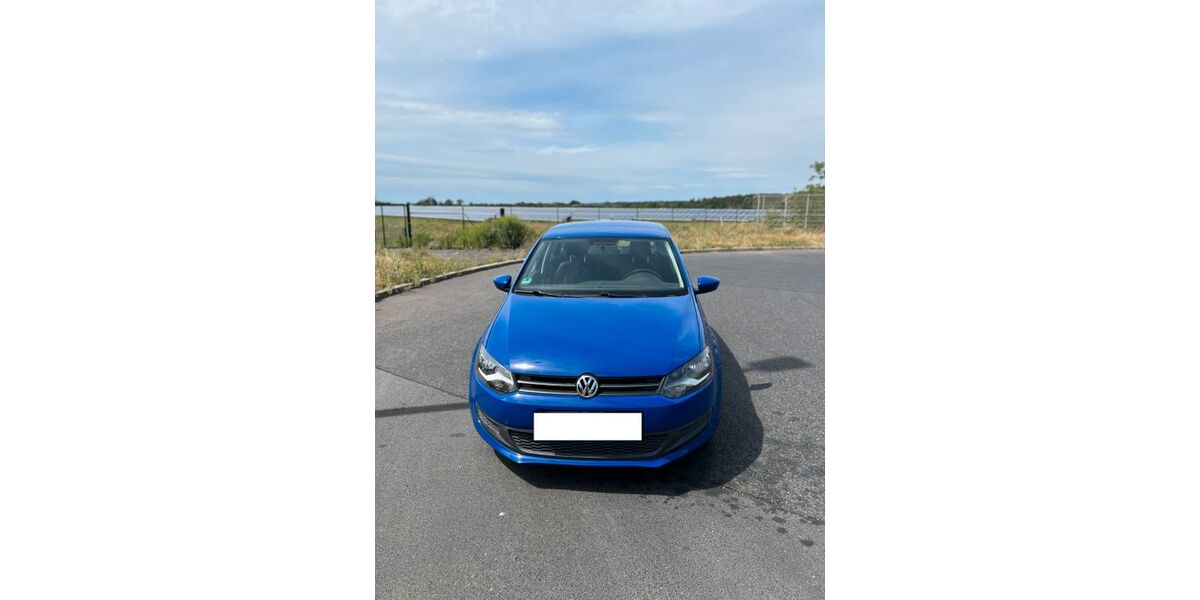 VW Polo 123.400 km 4.550 &euro; Berlin 12489
