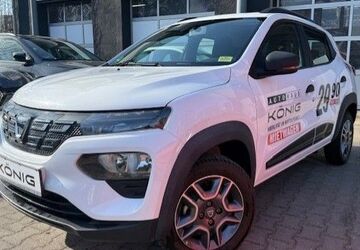 Dacia Spring 17.602 km 7.488 &euro; Berlin 13509