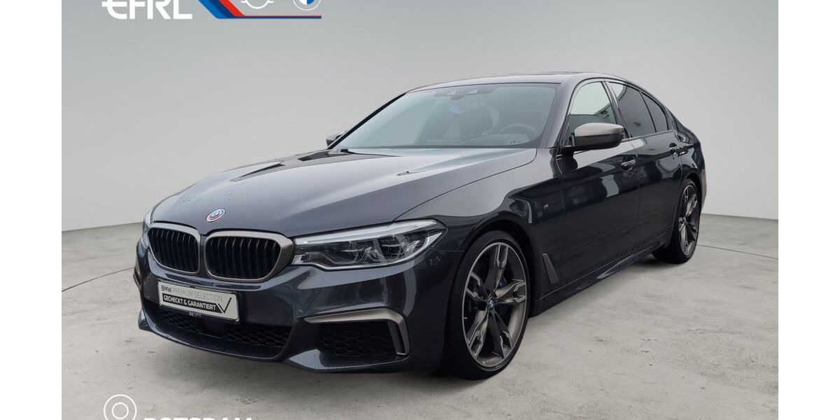 BMW M550 94.731 km 38.590 &euro; Potsdam 14482