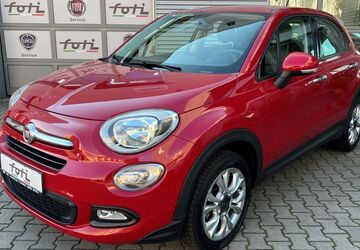 Fiat 500X 43.428 km 10.990 &euro; Berlin 14167