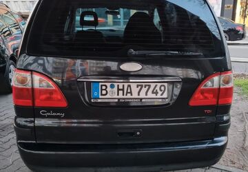 Ford Galaxy 225.000 km 2.800 &euro; Berlin 10783