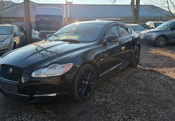 Jaguar XF 262.000 km 4.490 &euro; Berlin 12349