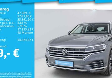 VW Touareg 63.620 km 43.389 &euro; Berlin 13088
