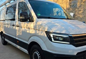 VW Crafter 284.260 km 20.900 &euro; Potsdam 14476