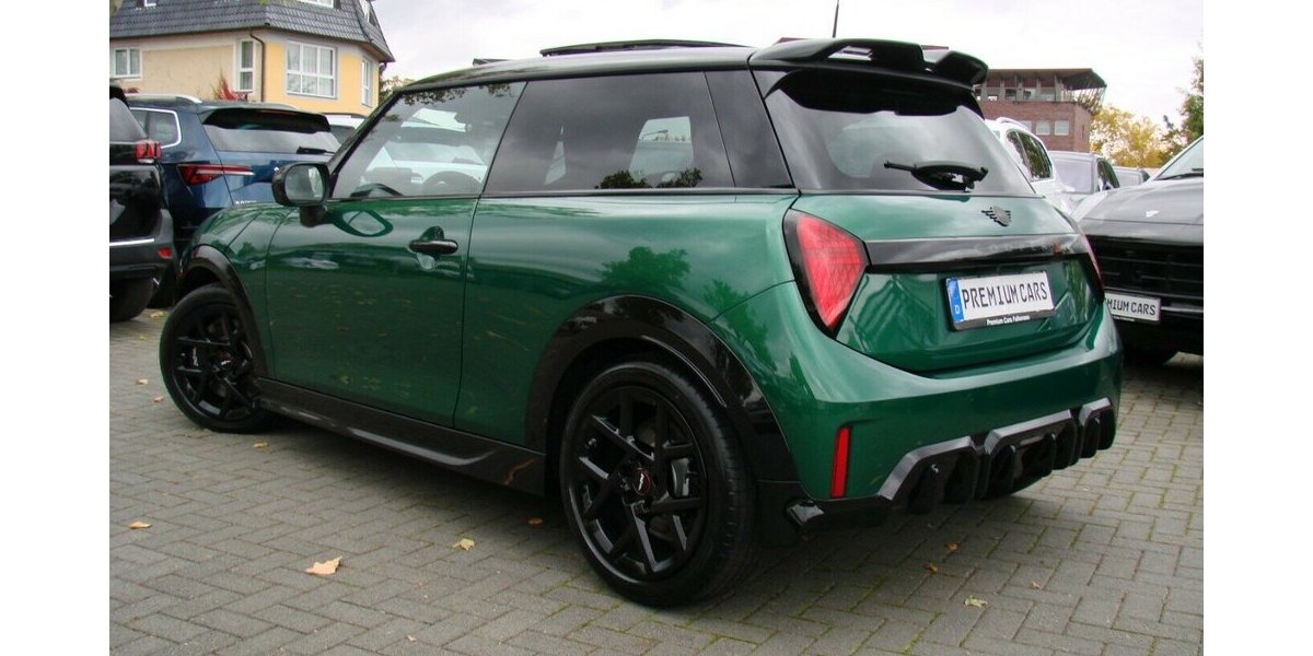 Mini Cooper S JCW Pano ACC H&K 360º Head Up 2.965 km 33.980 &euro; Falkensee 14612