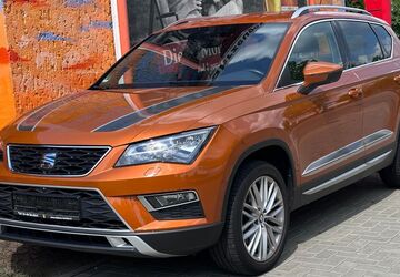 Seat Ateca 95.000 km 16.990 &euro; Ahrensfelde bei Berlin 16356