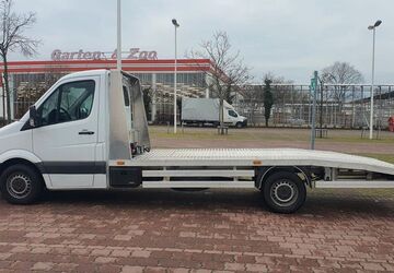 Mercedes-Benz Sprinter 253.668 km 18.500 &euro; Berlin 13055