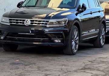 VW Tiguan 116.000 km 21.500 &euro; Berlin 12055