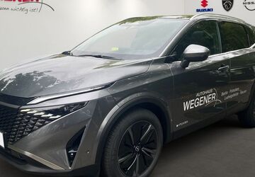 Nissan Qashqai 4.900 km 36.990 &euro; Potsdam 14482