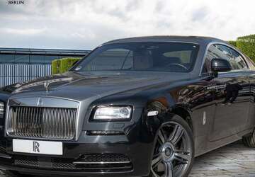 Rolls Royce Wraith 26.300 km 219.000 &euro; Berlin 12203