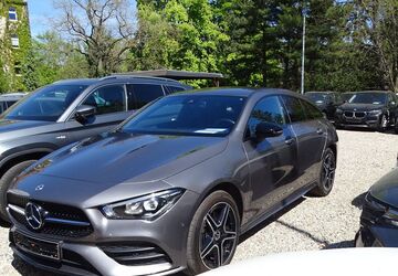 Mercedes-Benz CLA 250 Shooting Brake 85.390 km 25.500 &euro; Berlin 12359