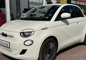 Fiat 500e 18.282 km 17.999 &euro; Königs Wusterhausen 15711