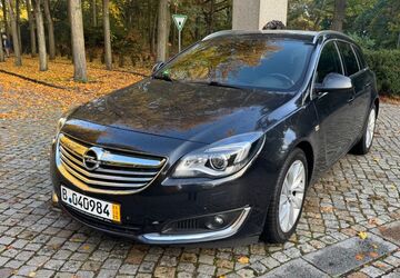 Opel Insignia 235.000 km 6.900 &euro; Berlin 13409