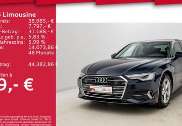 Audi A6 71.514 km 35.989 &euro; Berlin 13088
