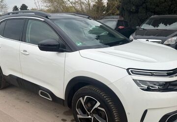 Citroen C5 Aircross 109.384 km 15.990 &euro; Berlin 13127
