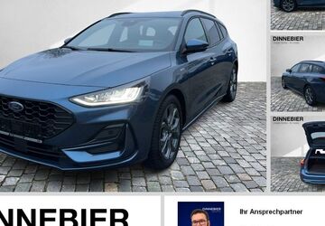 Ford Focus 9.751 km 19.194 &euro; Berlin 13089