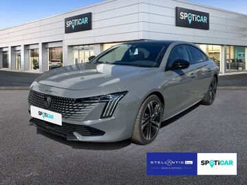 Gebrauchte Peugeot 508