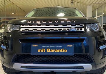 Land Rover Discovery Sport 141.345 km 14.950 &euro; Berlin 12349
