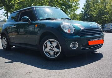 Mini Cooper Coupé 106.000 km 3.300 &euro; Falkensee 14612