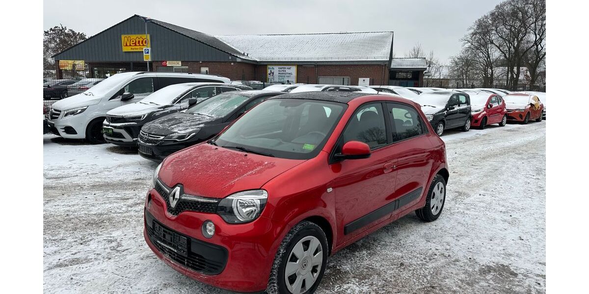 Renault Twingo 99.000 km 4.990 &euro; Berlin 13127