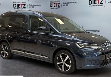 VW Caddy 78.646 km 27.990 &euro; Wildau 15745