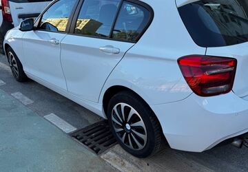 BMW 116 178.000 km 6.800 &euro; Berlin 10405