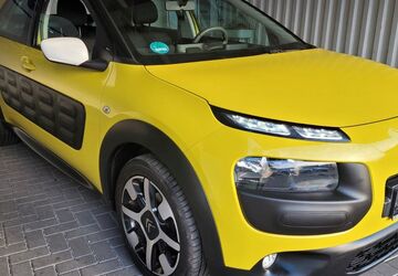 Citroen C4 Cactus 145.100 km 7.950 &euro; Berlin 12277