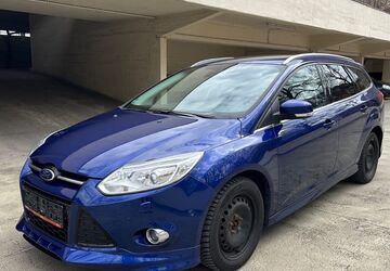 Ford Focus 243.000 km 3.700 &euro; Berlin 10783
