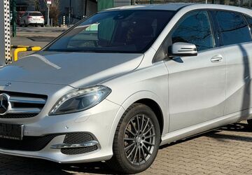 Mercedes-Benz B Electric Drive 56.071 km 11.900 &euro; Berlin 13403