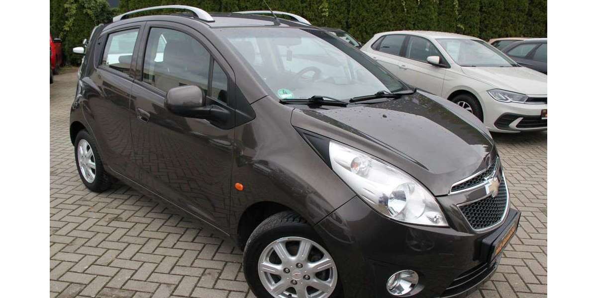 Chevrolet Spark 96.779 km 2.990 &euro; Falkensee 14612