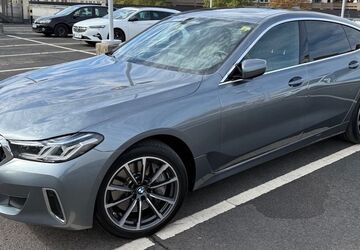 BMW 640 Gran Turismo 94.054 km 34.900 &euro; Berlin 14197
