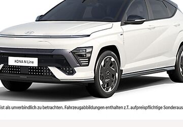 Hyundai KONA 5.700 km 41.925 &euro; Berlin - Hohenschönhausen 13055