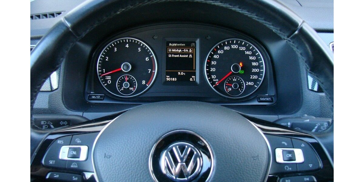VW Caddy Maxi 1,4TSi Highline Behindertengerecht Roll 90.183 km 33.980 &euro; Falkensee 14612
