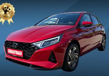 Hyundai i20 35.500 km 14.590 &euro; Berlin 10719