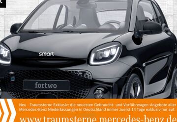 Smart ForTwo 9.997 km 17.490 &euro; Berlin 10587