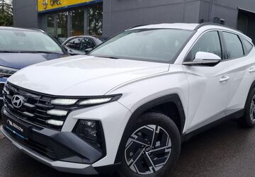 Hyundai TUCSON 15.000 km 25.780 &euro; Potsdam 14480