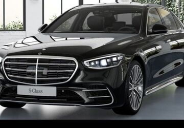 Mercedes-Benz S 450 9.900 km 118.500 &euro; Berlin 10587