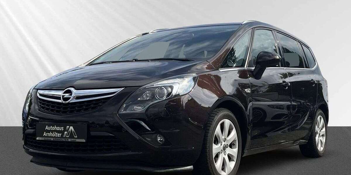 Opel Zafira 46.742 km 15.990 &euro; Berlin 13581